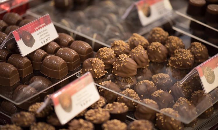 La Passione Valentino Chocolatier La Passione Valentino Chocolatier